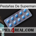 Pestañas De Superman